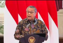 Perry Warjiyo Lepas Jabatan Gubernur BI, Pemerintah Siapkan Proses Pemberhentian