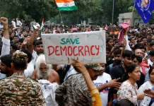 Menteri India Mundur Didemo Partai Kecoa