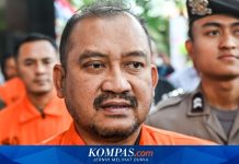Anggota Polri di KPK dan Ayah Peras Bupati Pemalang