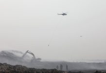 Sudah Sepekan, Kebakaran TPA Jatiwaringin Baru Berhasil Dipadamkan 45 Persen