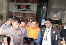 KPK Tetapkan Bupati Kuansing Tersangka, Diduga Minta Land Cruiser untuk Jabatan Sekda