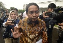 Mensesneg: Absennya Menhut pada Kunker Presiden Cuma Kebetulan
