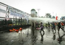 Polisi Pastikan Kerusuhan Demo DPR Bukan dari Massa Pati