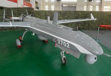 Taiwan Kebut Produksi Drone Antisipasi Serangan China