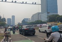 Demo 27 Agustus di DPR, Warga Diminta Waspada Sejumlah Jalan Berpotensi Dialihkan