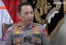 DPR Bantah, Presiden Terbitkan Supres Ganti Kapolri