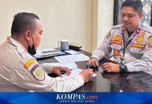 Aksi Pungli di Jalanan Tak ada Matinya