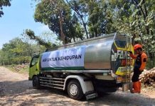 Dompet Dhuafa Salurkan 36 Ribu Liter Air untuk Warga Terdampak Kekeringan