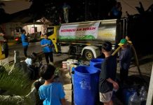 Kekeringan di Parung Bogor, Dompet Dhuafa Distribusikan 16 Ribu Liter Air Bersih