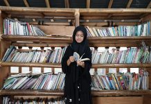 Amel Tak Lagi Cemas Biaya Sekolah, Beasiswa Flip Buka Jalan Menuju Masa Depan