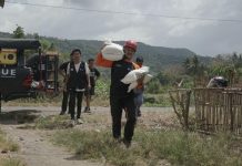 Belum Tersentuh Bantuan, Dompet Dhuafa Jangkau Penyintas Gempa di Perbukitan NTT