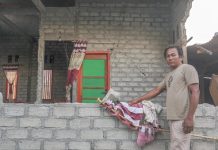 Mustarim Kehilangan Rumah akibat Gempa NTT, Kini Bertahan dengan Bantuan Dompet Dhuafa