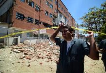Gempa M 7,4 Guncang Kolombia, 132 Orang Tewas
