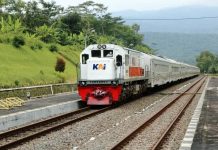 20 Kereta Sempat Berhenti Imbas Gempa Bantul, KAI Pastikan Jalur Kembali Aman