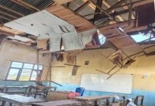 Gempa Rusak 253 Sekolah di Flores, Kemendikdasmen Siapkan Tenda Darurat