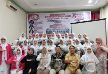 IBI Kota Banda Aceh Gelar Seminar Ilmiah Bahas Gizi Ibu dalam Rangka HUT RI