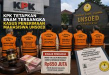 JPPI: Korupsi Penerimaan Maba Mandiri Bukan Hal Baru