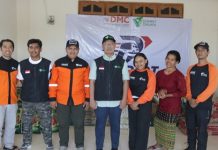 Dompet Dhuafa Resmikan PATRIOT di Labuan Bajo untuk Perkuat Penanganan Gempa NTT