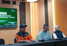 Dompet Dhuafa Bangun Pos Hangat ke NTT, Ibu dan Anak Jadi Fokus Utama