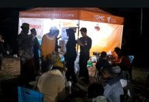 Pos Hangat Dompet Dhuafa Bersamai Warga Manggarai Timur NTT