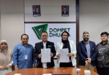 Perkuat Dukungan untuk Pasien Kanker Gaza, Dompet Dhuafa Jalin Kerja Sama dengan Yayasan Kanker Yordania