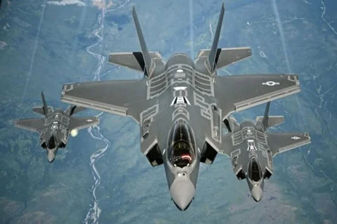 Jet-Tempur-F35