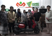 Sepeda Listrik hingga Layanan Antar-Jemput, Shelter Sehati Beri Kemudahan bagi Pendamping Pasien