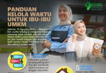 Panduan Kelola Waktu untuk Ibu-ibu UMKM
