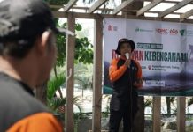 Dompet Dhuafa Bekali Relawan Sumbar Hadapi Situasi Darurat Bencana