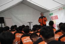 Pelatihan Tanggap Bencana Dompet Dhuafa, Peserta Dalami Strategi Hadapi Krisis