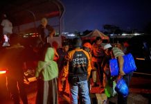 Dompet Dhuafa Kerahkan Tim ke Maumere, Dampingi Pemindahan Pengungsi Gempa NTT