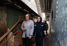 152 Jamban Dibangun, Desa Warung Jaud Serang Resmi Bebas Buang Air Besar Sembarangan