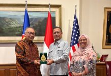 Dompet Dhuafa Jajaki Kolaborasi dengan ANERA untuk Bantuan Kemanusiaan Palestina