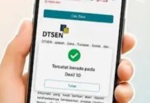 BPS Jelaskan Faktor yang Memengaruhi Peringkat Desil DTSEN