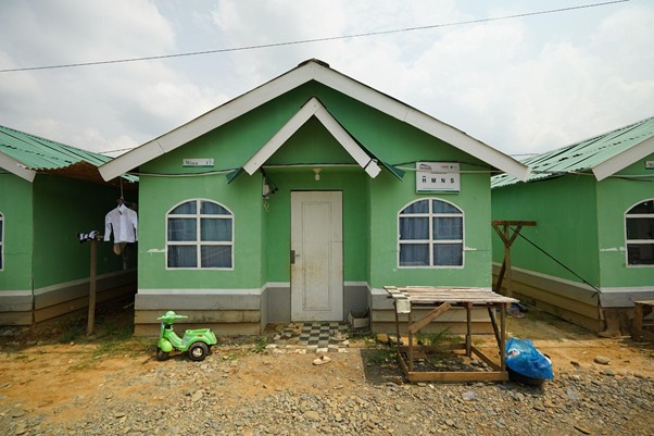 Single-mom-terjebak-banjir-Aceh-2