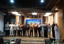 Perkuat Pengelolaan Wakaf, Dompet Dhuafa dan Warees Investment Singapura Saling Berbagi Pengalaman