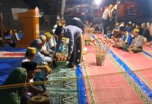 Khidmat di Tengah Duka, Warga Antusias Peringati Maulid Nabi di NTT