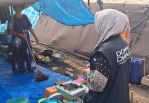 Fokus ke Ibu dan Anak, LKC Dompet Dhuafa Terjun ke Pengungsian di NTT