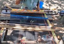 Menjaga Warisan Leluhur, Ketelatenan Ibu-Ibu Perajin Tenun Songke Khas Manggarai