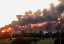 Houthi Balas Bombardir Kilang Minyak Saudi