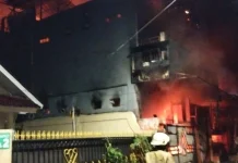 Kebakaran Rumah di Tebet, 4 Orang Meninggal Dunia