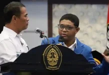 Curhat Mahasiswa Bawa Perubahan, Warga Alor Dapat Bantuan Beras