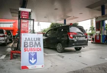 Desil 9 dan 10 Terancam Tak Bisa Beli Pertalite Bersubsidi, Ini Kata Bahlil
