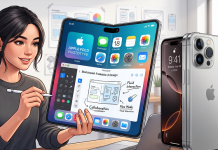 iPhone Diisukan Segera Rilis Ponsel Lipat Bulan Depan