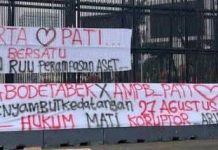 Jelang Demo 27 Agustus, Rekening Donasi Warga Pati Berisi Rp80 Juta Diblokir