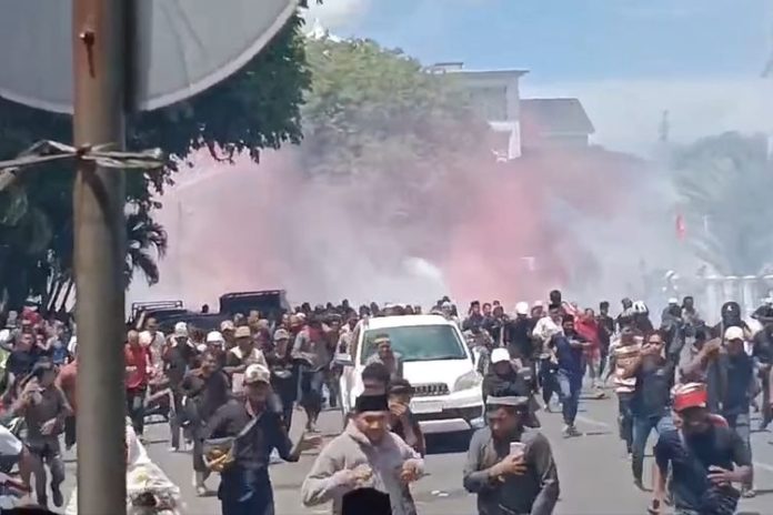 kerusuhan aceh