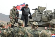 Presiden Kim Pecat Menhan