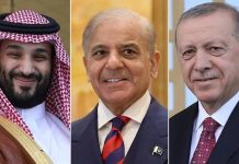 Saudi, Pakistan dan Turki Bentuk Aliansi Militer Mirip NATO
