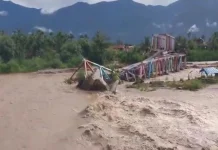 Hujan Deras Picu Banjir di Aceh Tenggara, 13 Desa Terendam