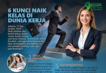 6 Kunci Naik Kelas di Dunia Kerja